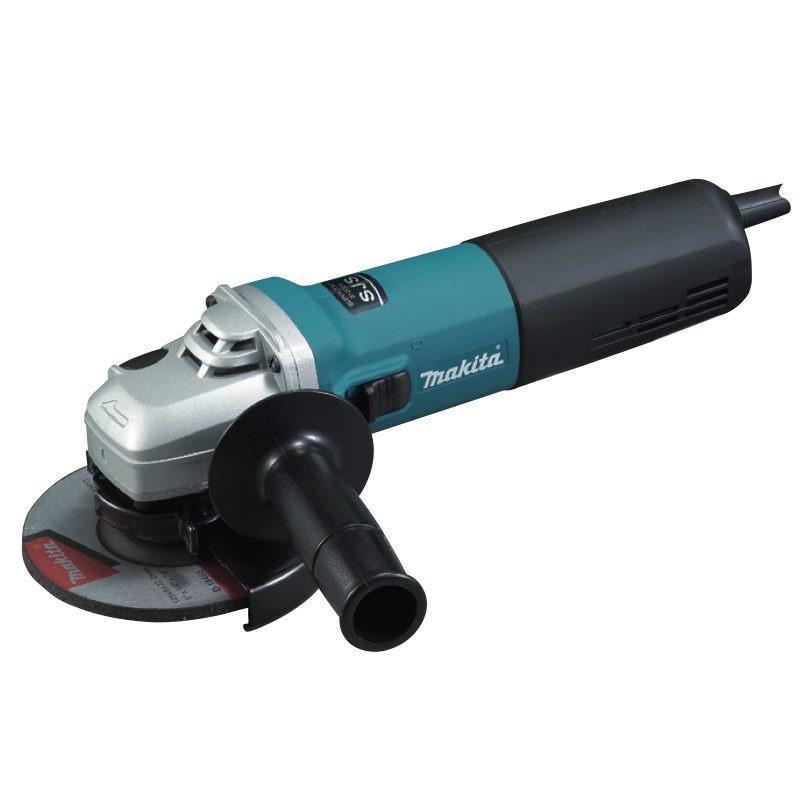 MÁY MÀI GÓC 125MM 1400W MAKITA 9565CVR - HÀNG CHÍNH HÃNG