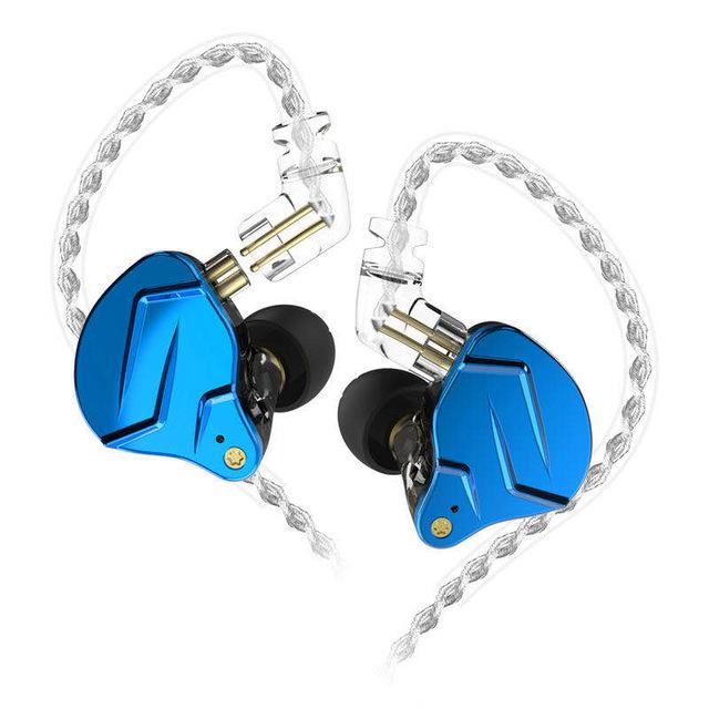 KZ ZSN PRO X 1DD 1BA Drive Hifi Metal trong tai nghe tai nghe tai nghe Tai nghe tai nghe tai nghe KZ EDX ZST X ZS10PRO SK10