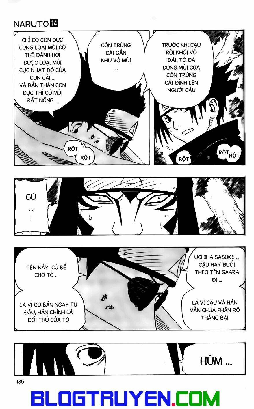 naruto - cửu vĩ hồ ly chapter 124 19