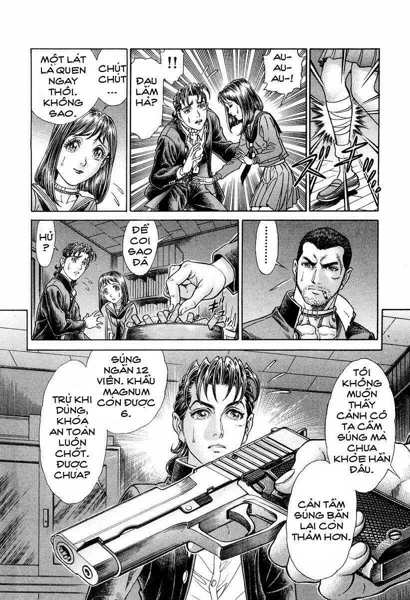 sống còn - trò chơi sinh tử chapter 39 6