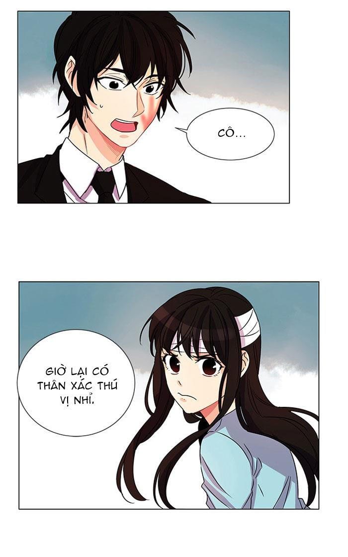 cô bạn gái kì lạ của tôi chapter 12 41