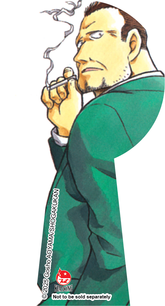 Thám Tử Lừng Danh Conan – Tập 39 (Bản Nâng Cấp) [Tặng Kèm Bookmark]