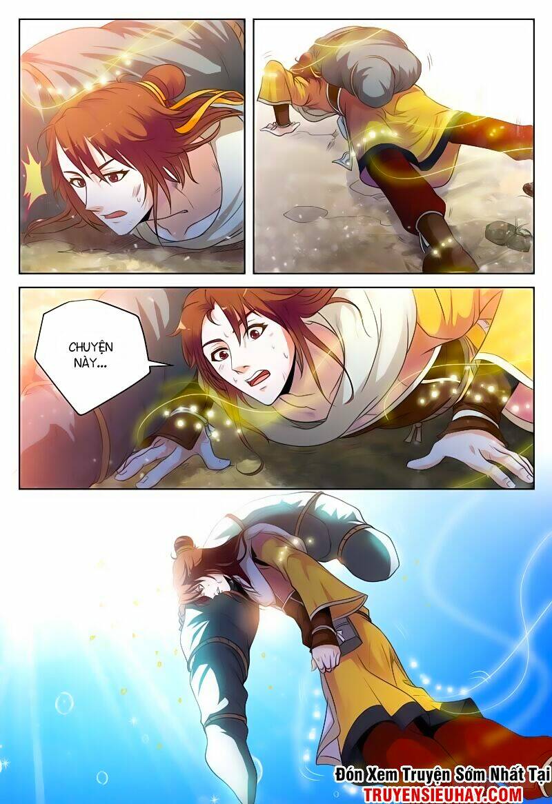 phàm nhân kiêu ngạo chapter 0 10