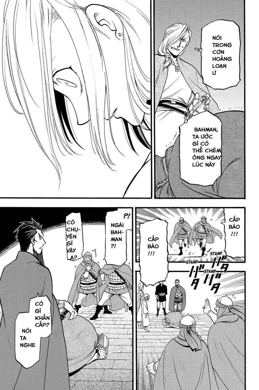 arslan chiến ký chapter 39 24