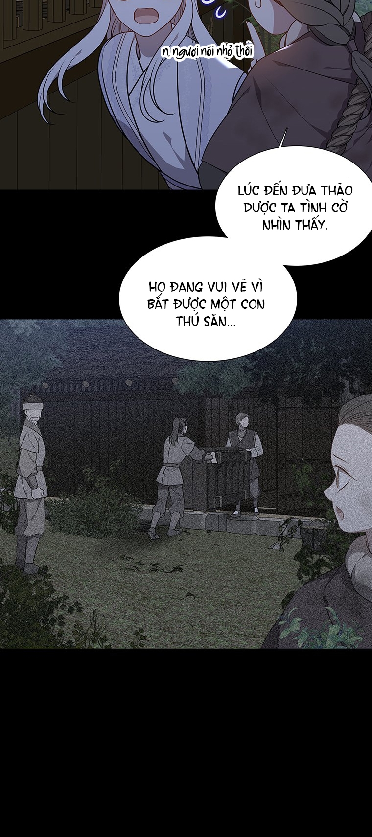 Ve Vãn, Mê Hoặc Hồ Ly chapter 44.2 - Trang 39