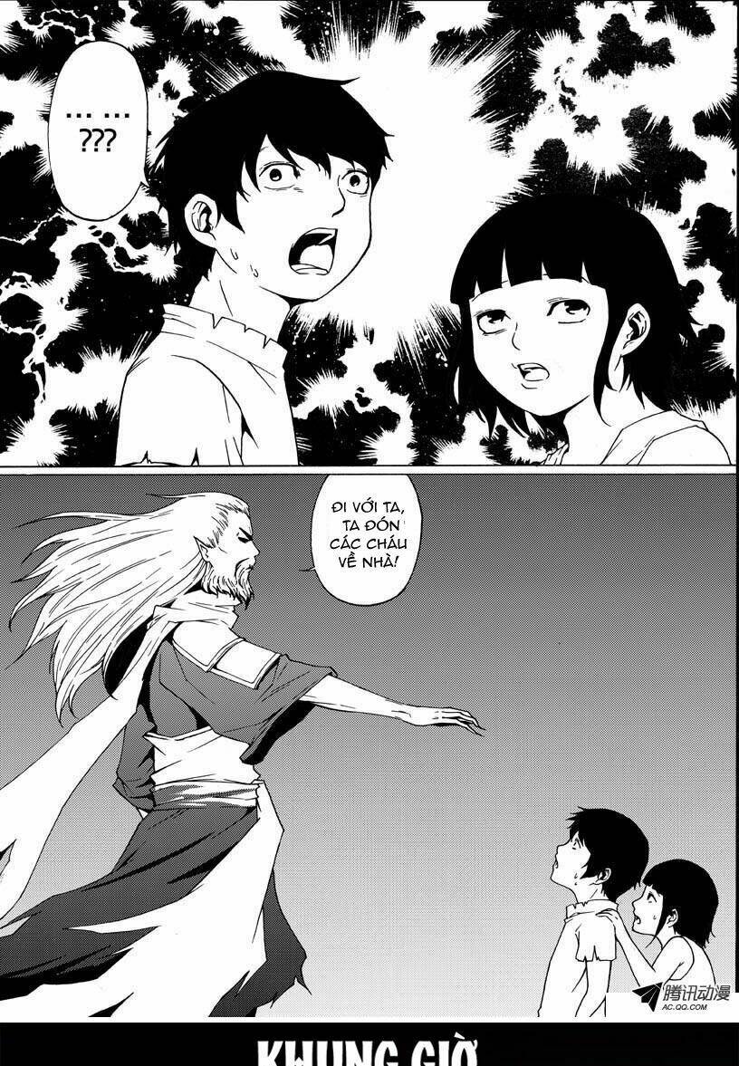 nhân quả tuần hoàn chapter 34.3 9