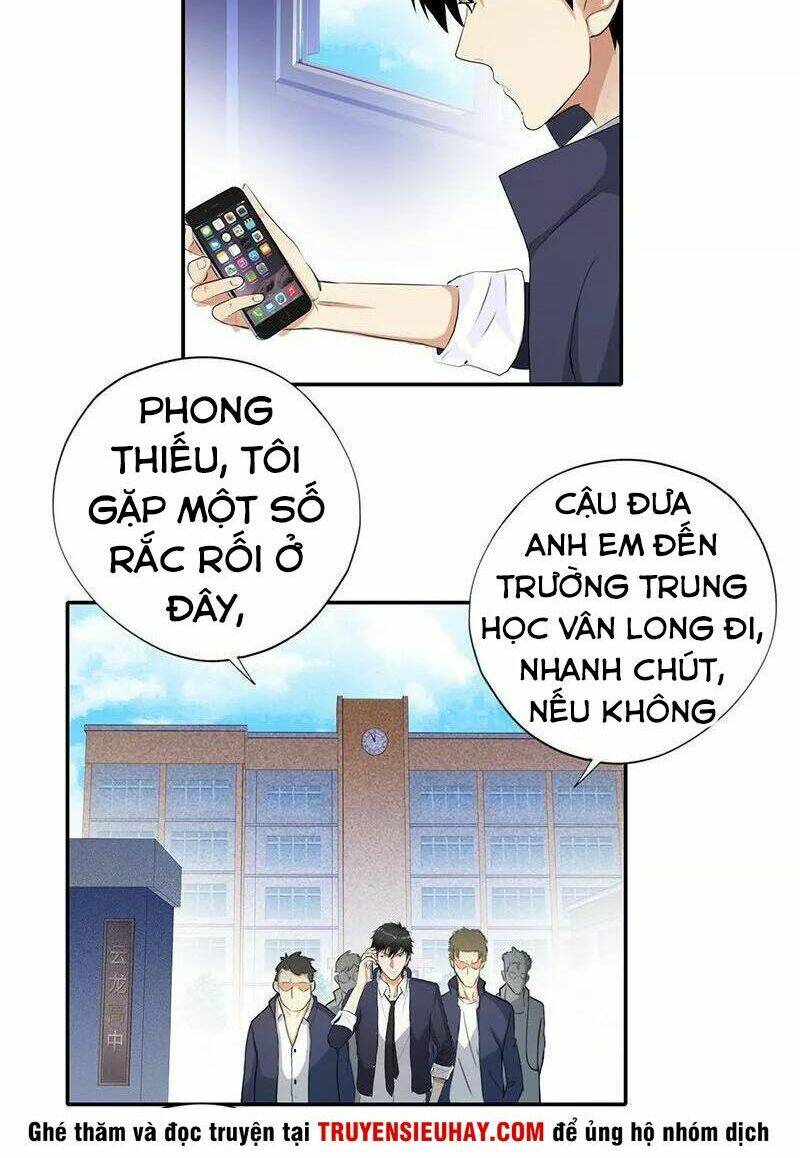 học viện cao thủ chapter 48 3