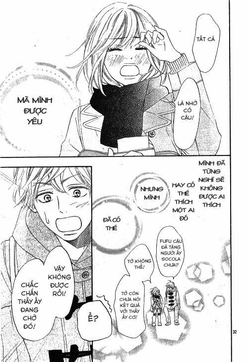 anh đã cho em biết bao thứ đầu tiên chapter 116 33