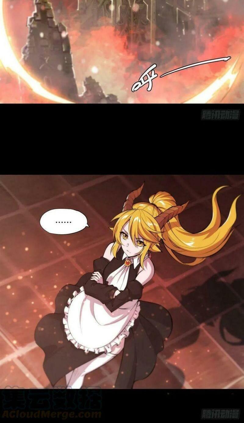 huyết cơ và kỵ sĩ chapter 228 8