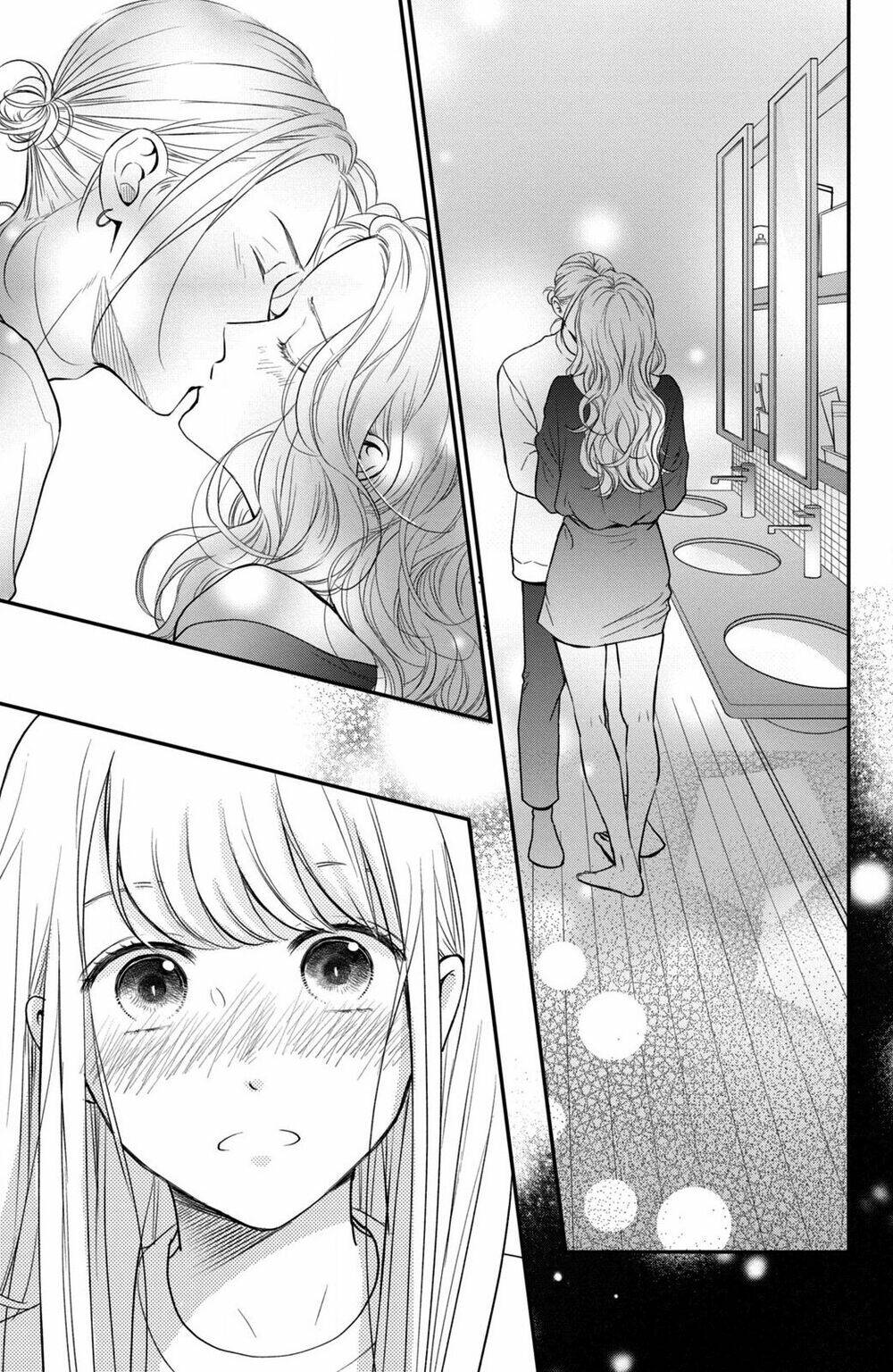 living no matsunaga-san chapter 34 40