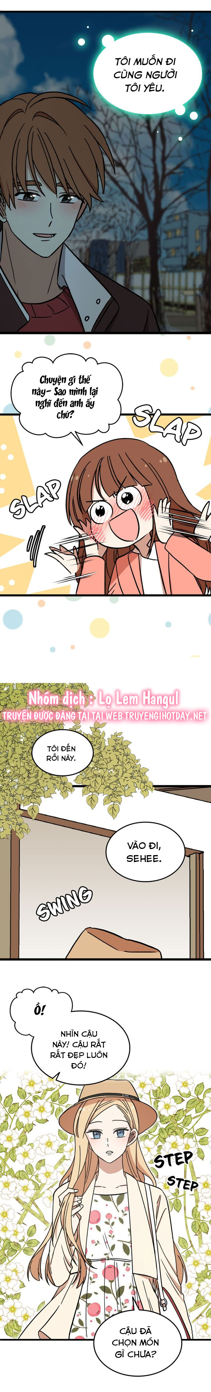 công thức cho tình yêu chapter 49 9