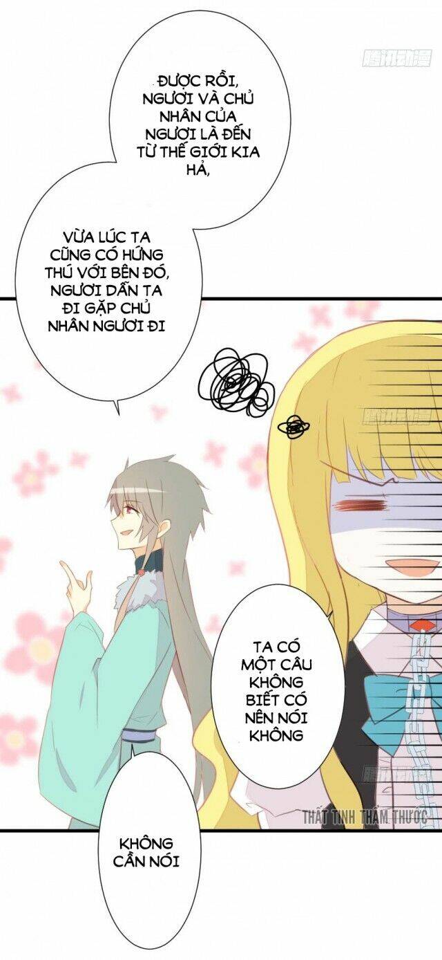 hôm nay ta cũng muốn trêu chọc nàng chapter 63 15