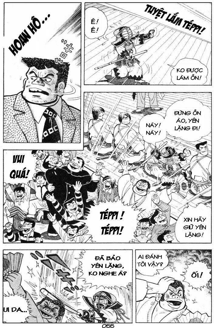 ore wa teppei chapter 98 15