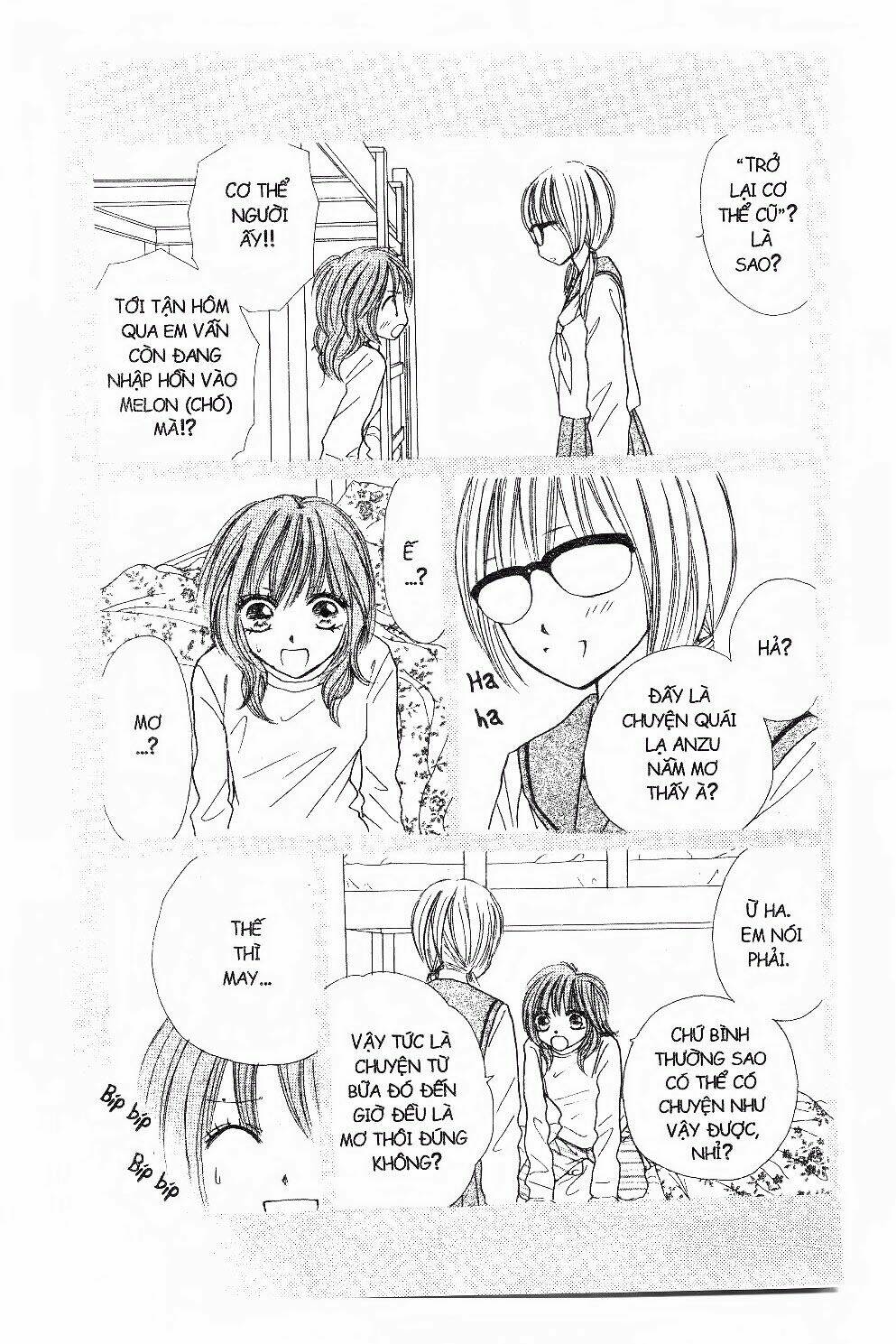 ichigo to anzu chapter 15 18