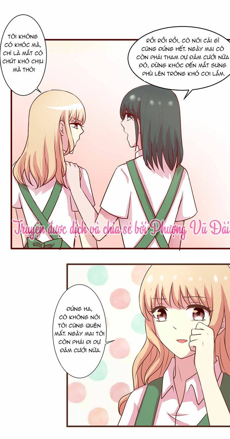 không gả cho tổng tài, gả cho người hầu chapter 13 5