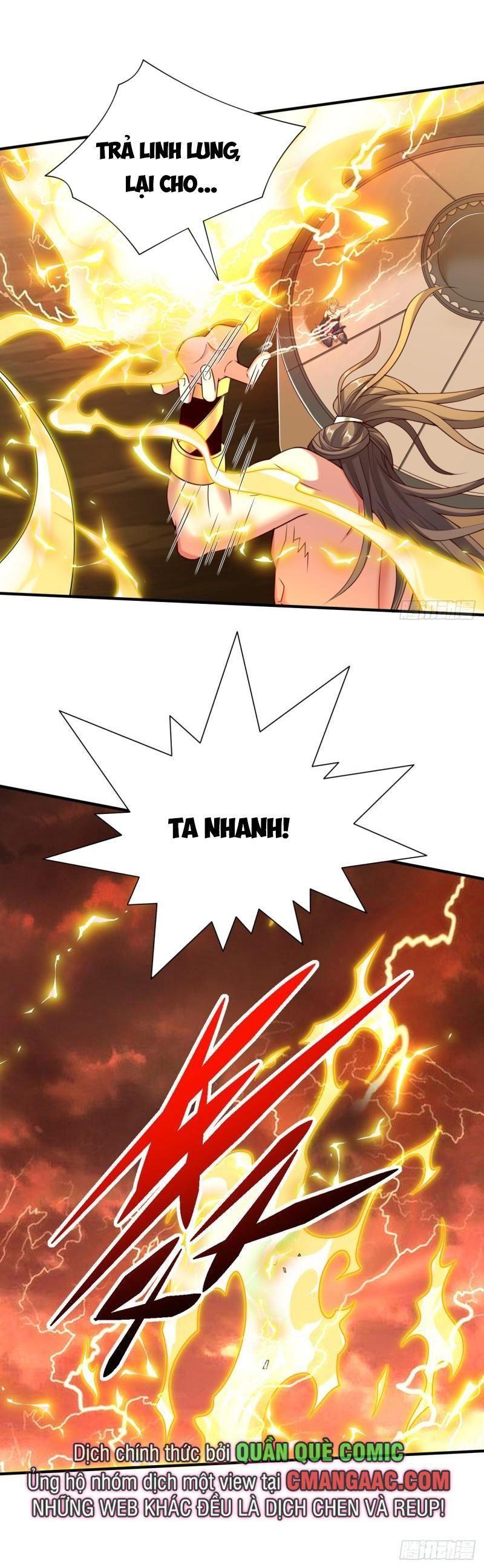 bị sư phụ xinh đẹp dùng 99 cách dạy dỗ thành thánh chapter 196 5