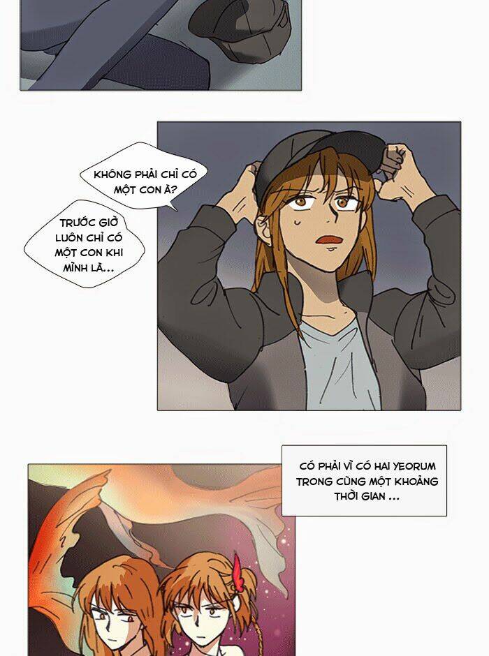 nữ sinh phép thuật chapter 19 19