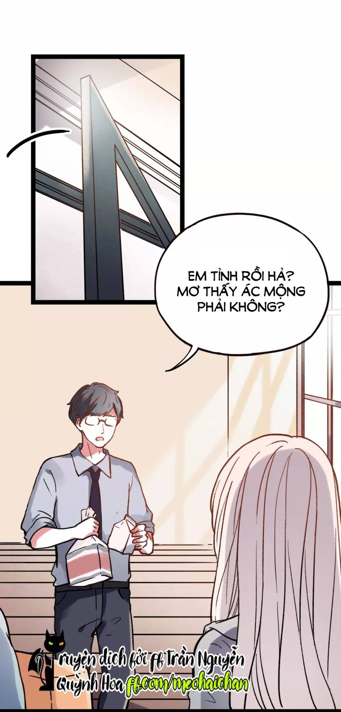 Cậu Đã Từng Yêu Tôi chapter 25 - Trang 25