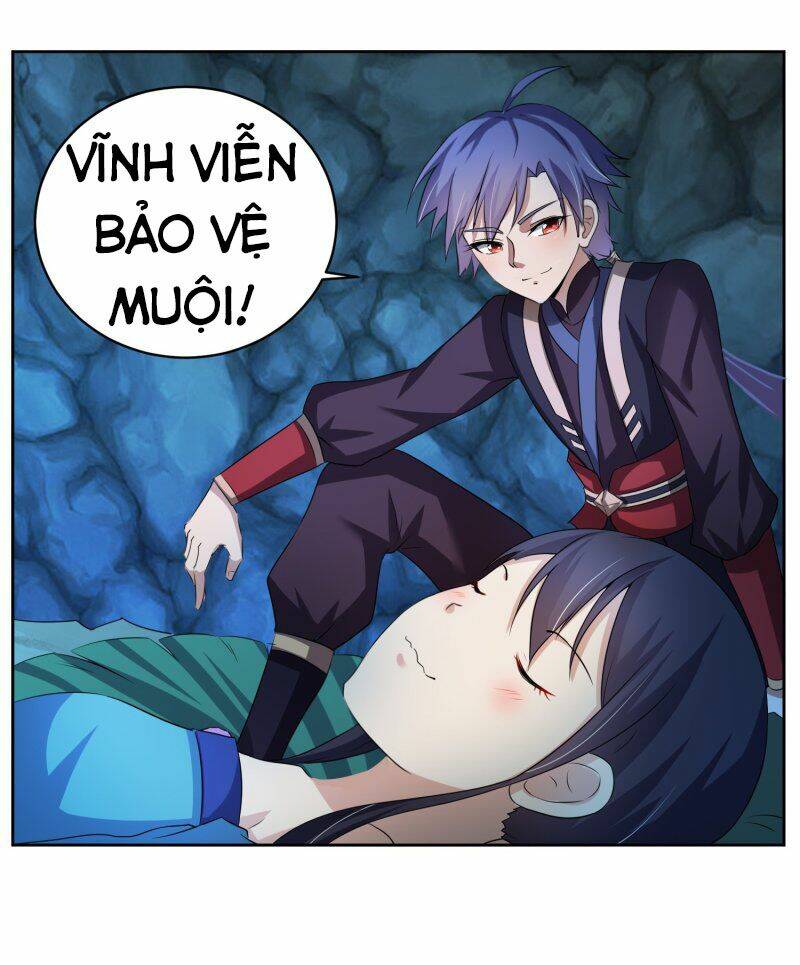 tuyệt thế thánh đế chapter 1 33