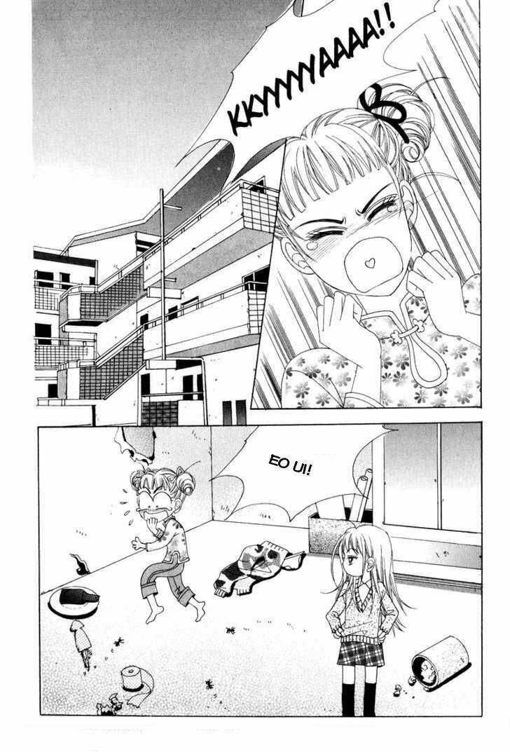 crazy girl shin bia - nữ hoàng rắc rối chapter 1 33