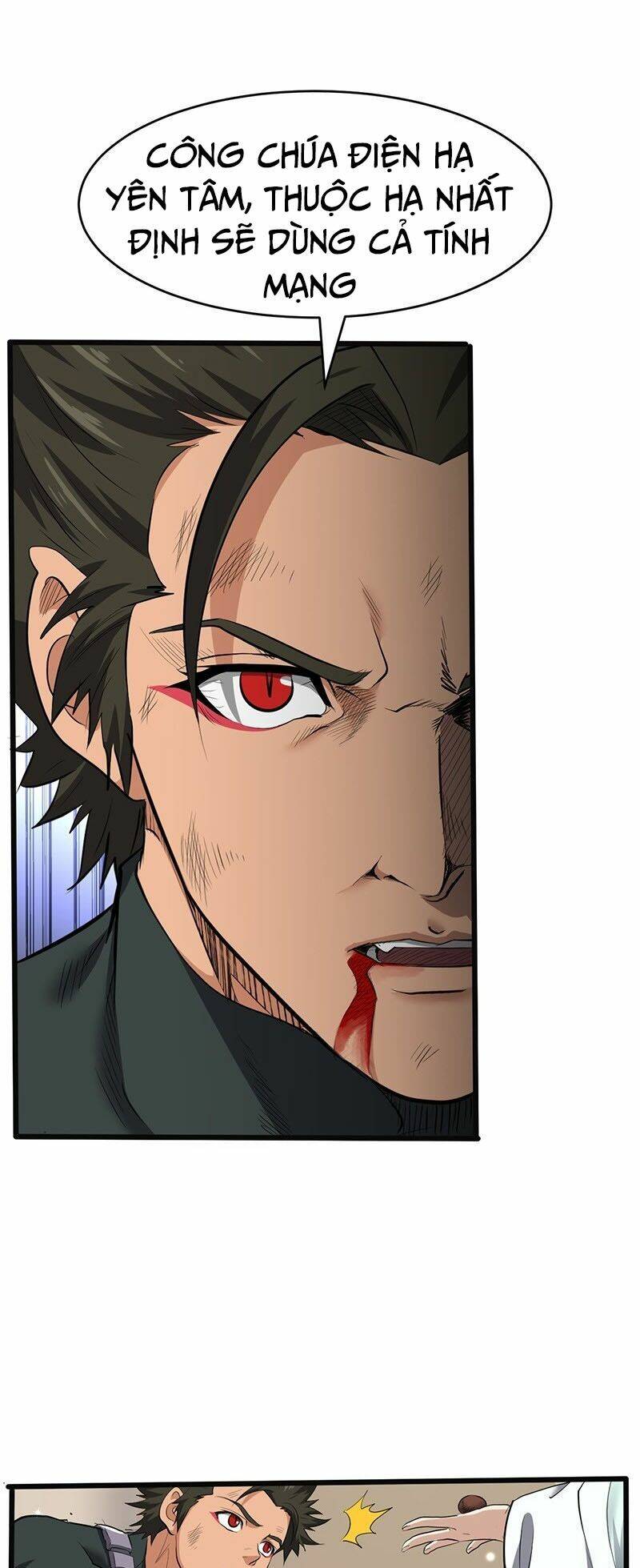 hỗn độn kiếm thần chapter 188 14