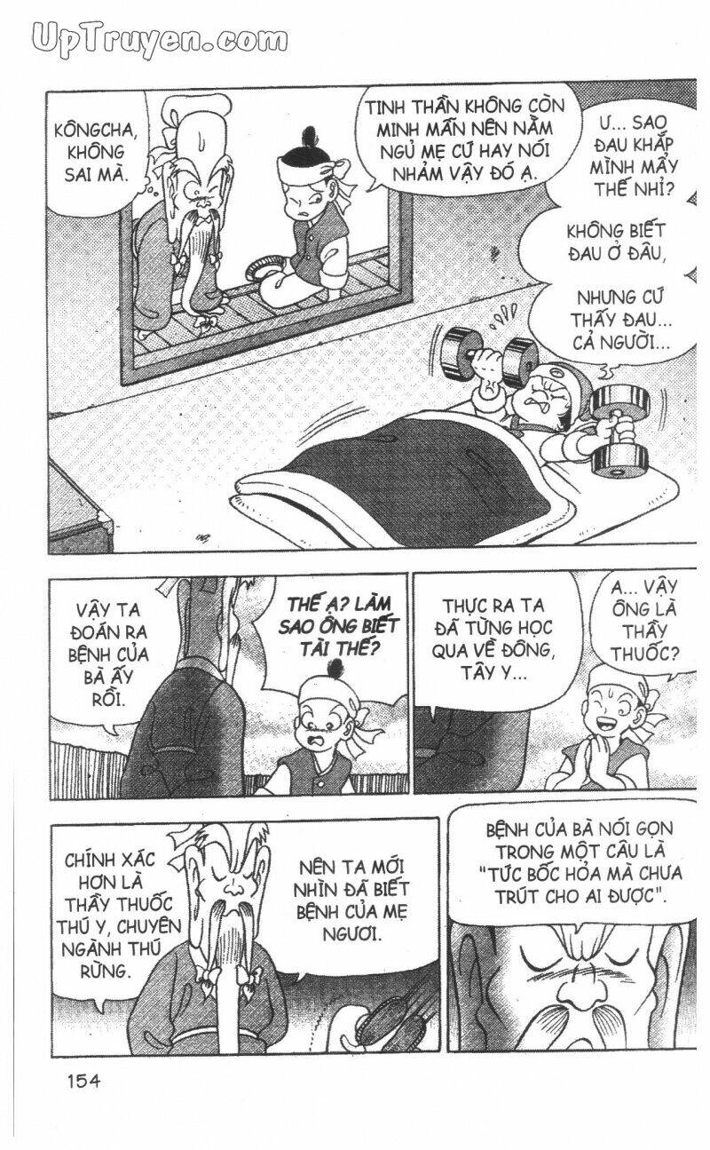 đội quân nhí nhố chapter 36 156