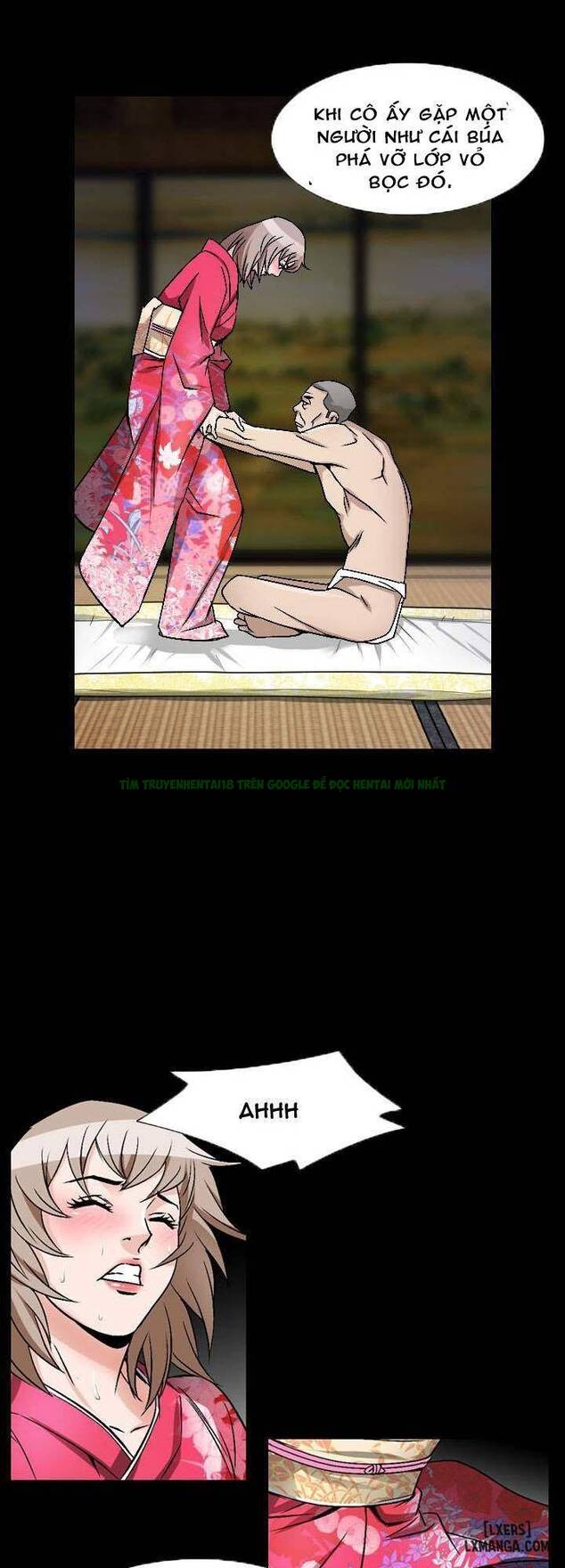 mùi vị của đôi bàn tay chapter 71 43