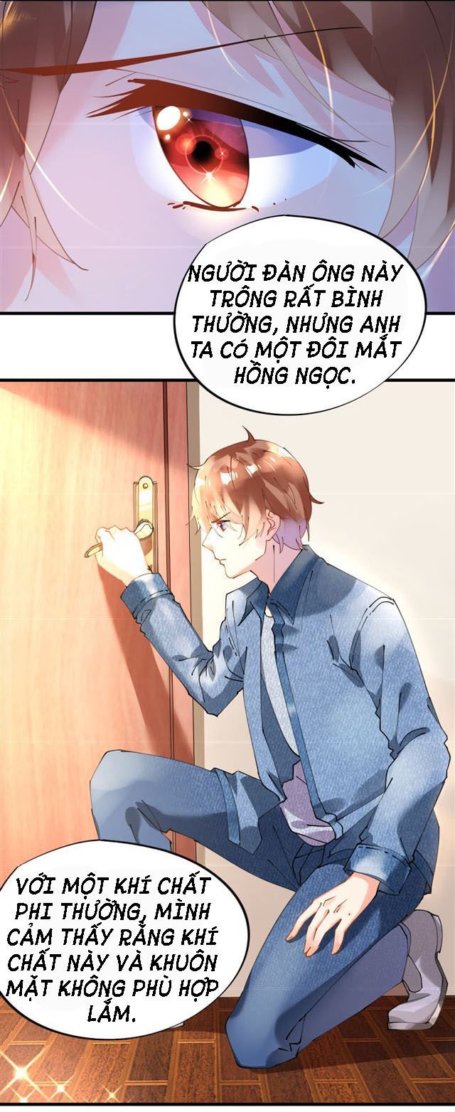 cơ trưởng ngài nhẹ nhàng thôi chapter 40 22