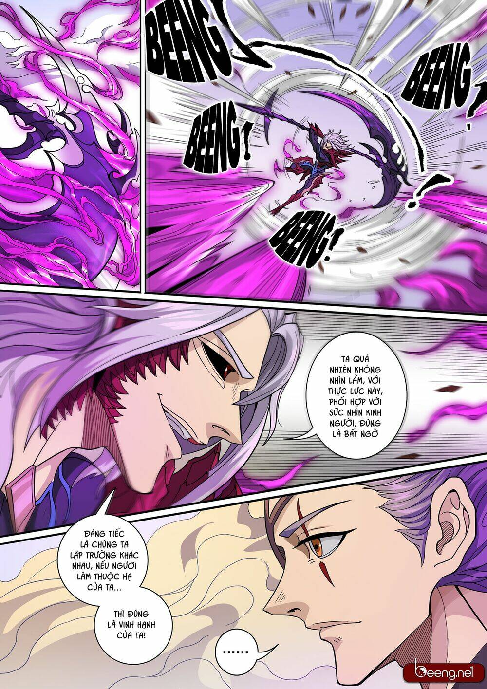 đường dần tại dị giới chapter 352 8