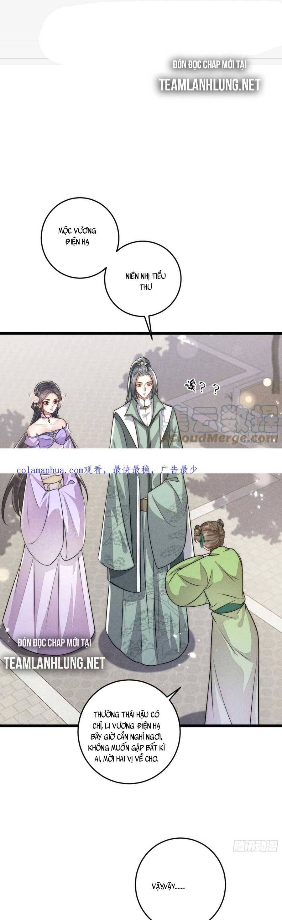 tái sinh trở lại : ta trở thành độc y thái tử phi chapter 31 1