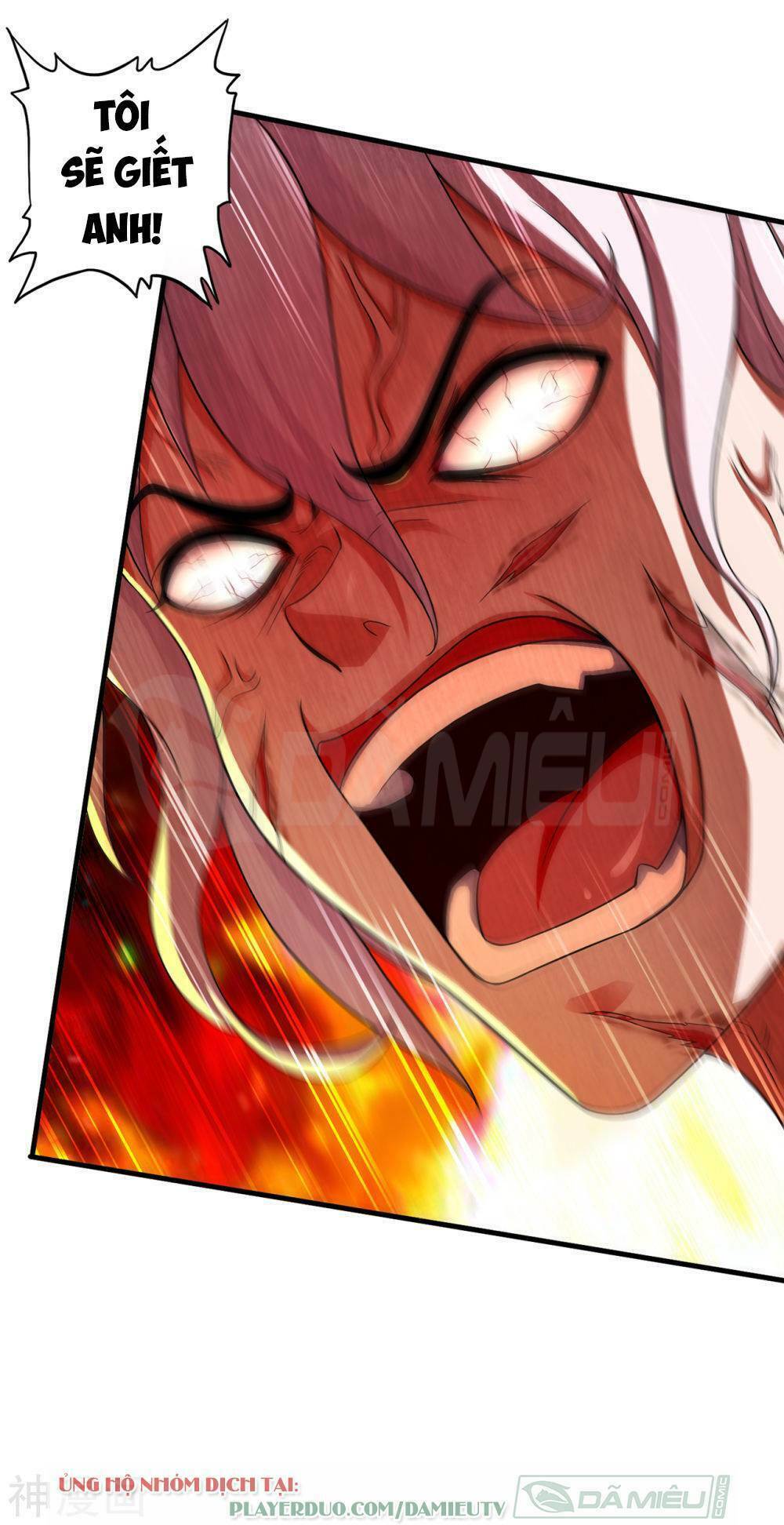 siêu phẩm chiến binh chapter 27.2 12