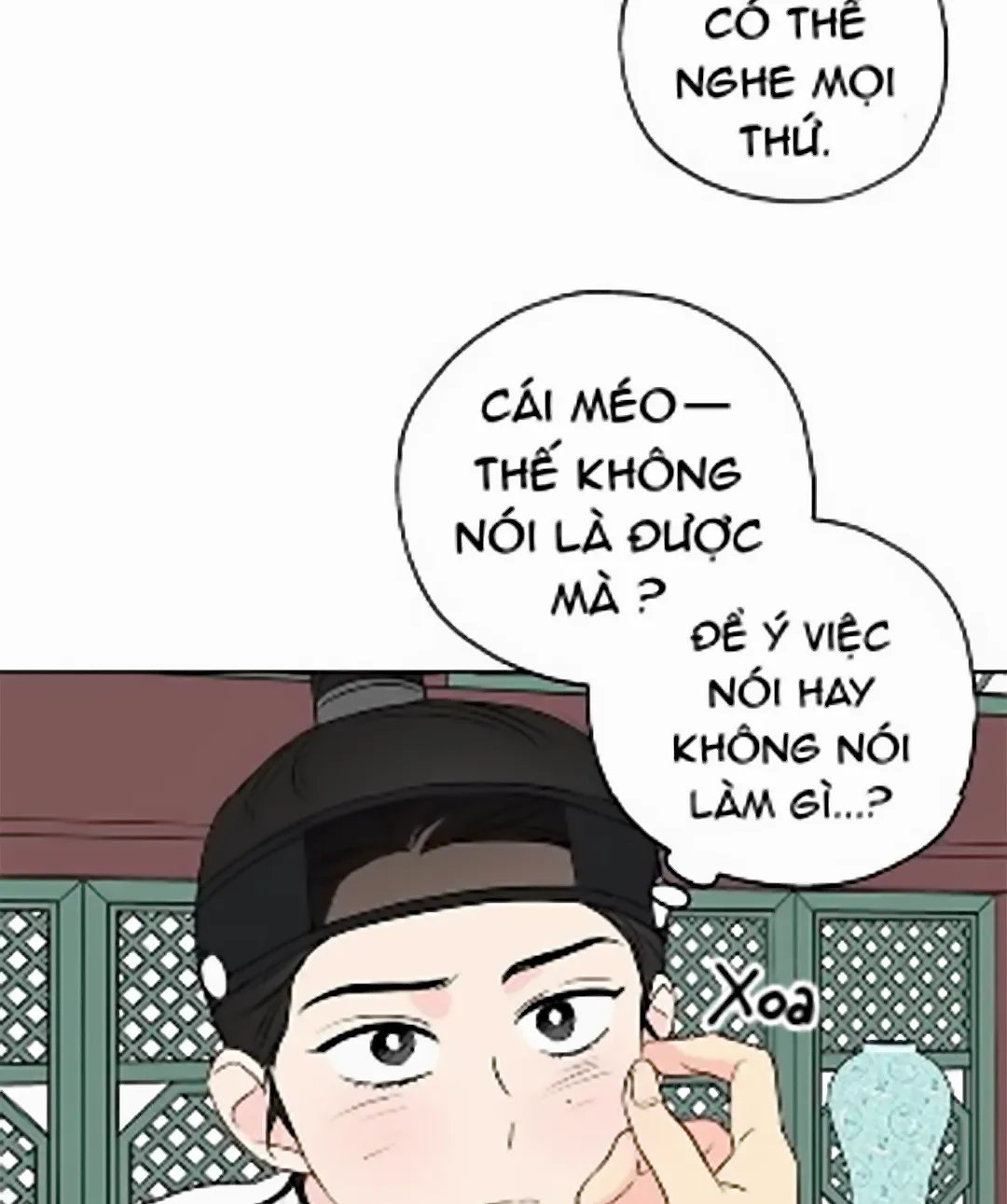 chuyện quái gì với giấc mơ đó vậy chapter 10 57