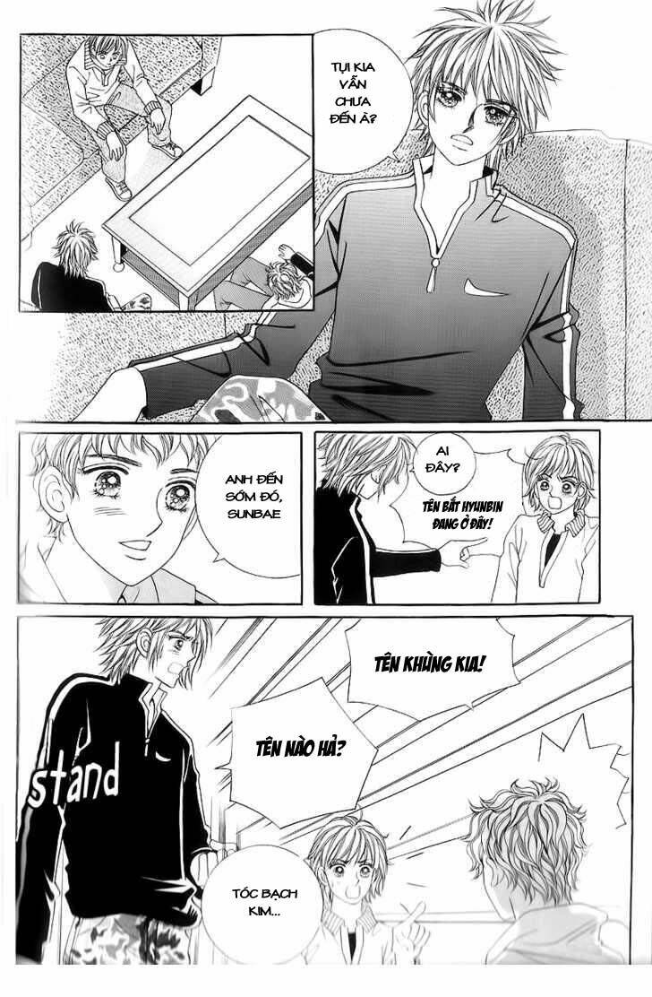 mặt nạ tình yêu chapter 22 16