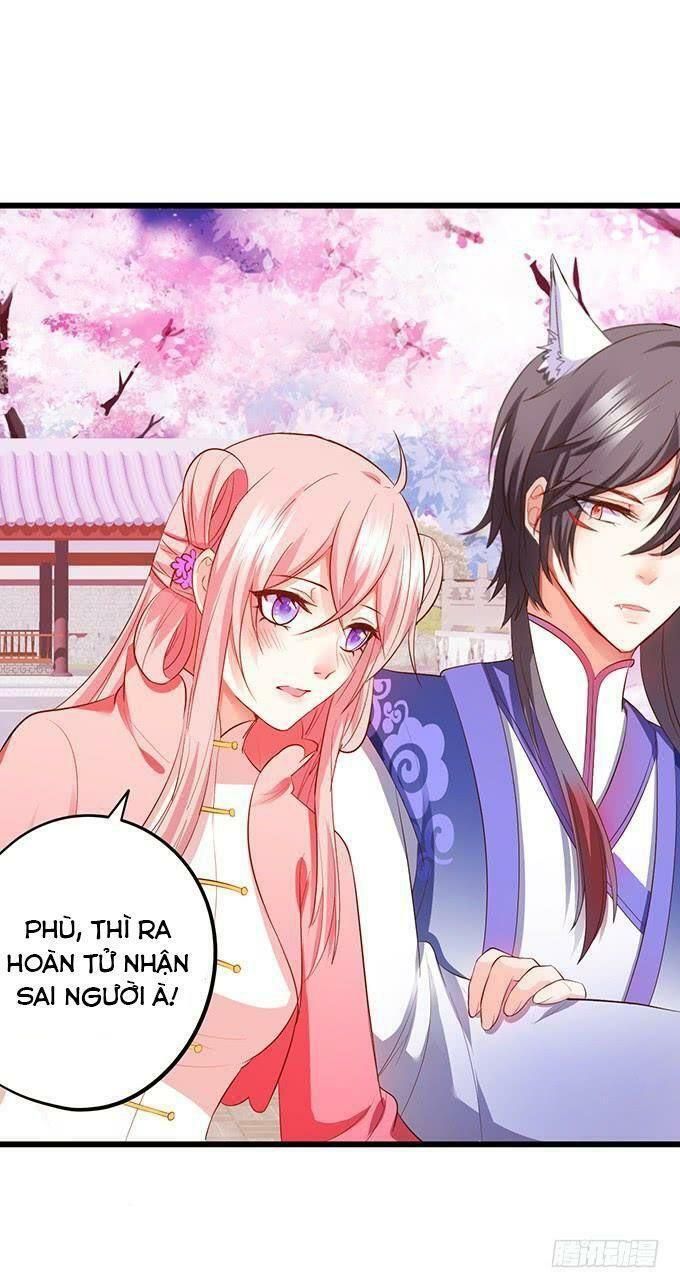 hồ tiên hung bạo chapter 81 43