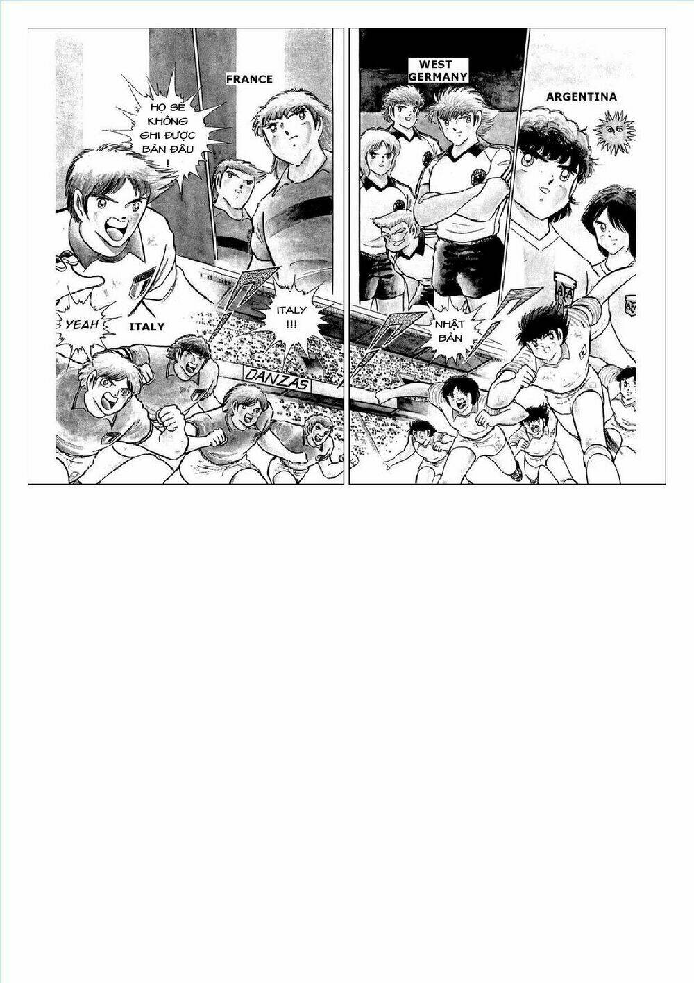 captain tsubasa : j boy's challenge chapter 8 44