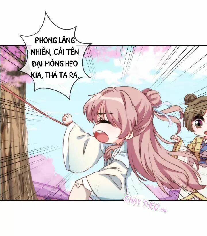 ồ, phu quân đáng yêu của tôi! chapter 53 5