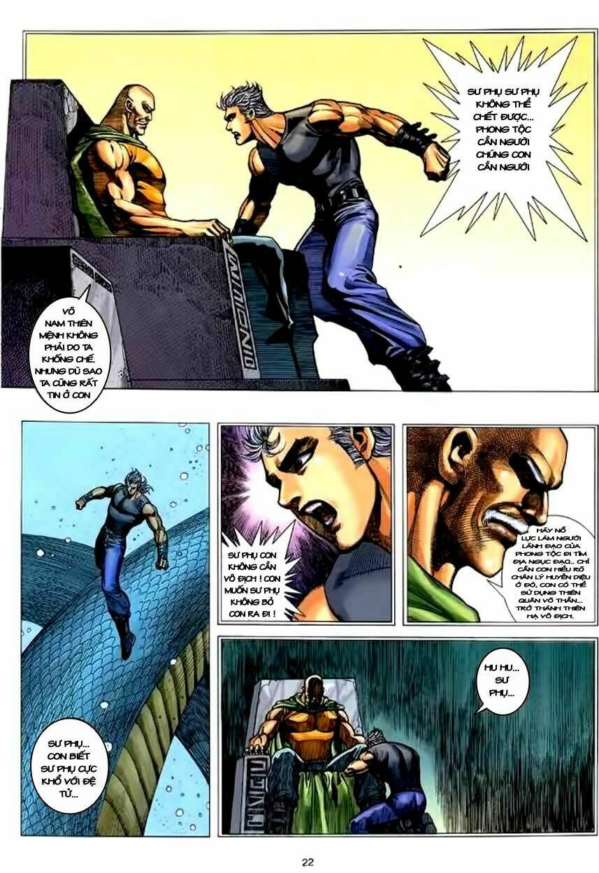 võ thần chapter 121 22