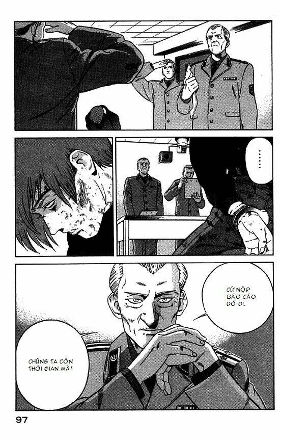 yugo - kẻ thương thuyết chapter 21 7