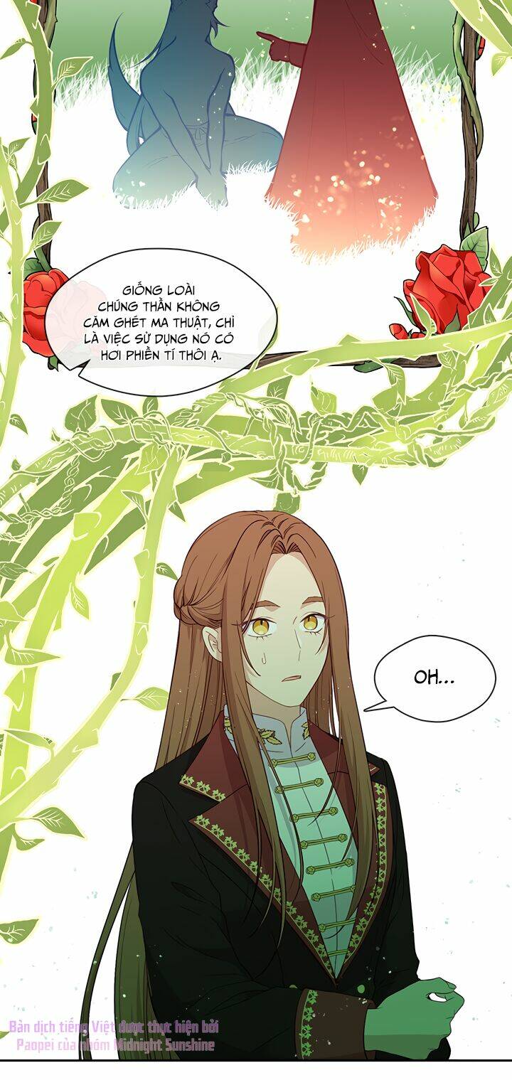 hãy coi chừng ác nữ chapter 49 13