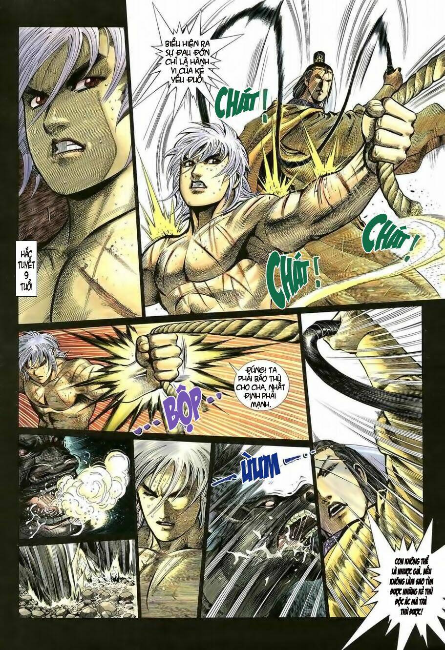 đoạn hồn đao chapter 3 7
