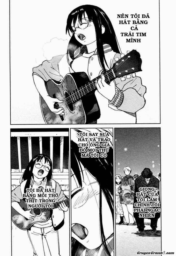 itoshi no kana chapter 17 22