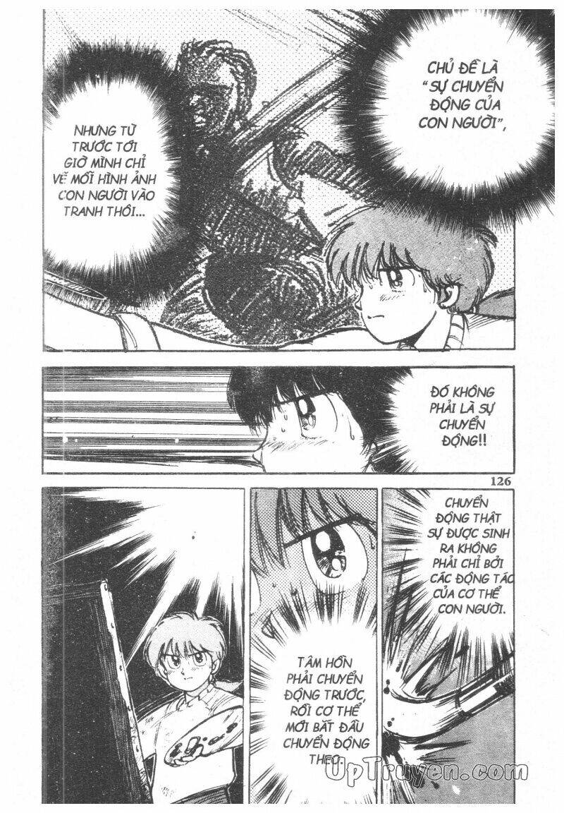 mush (họa sĩ thiên tài) chapter 4 129