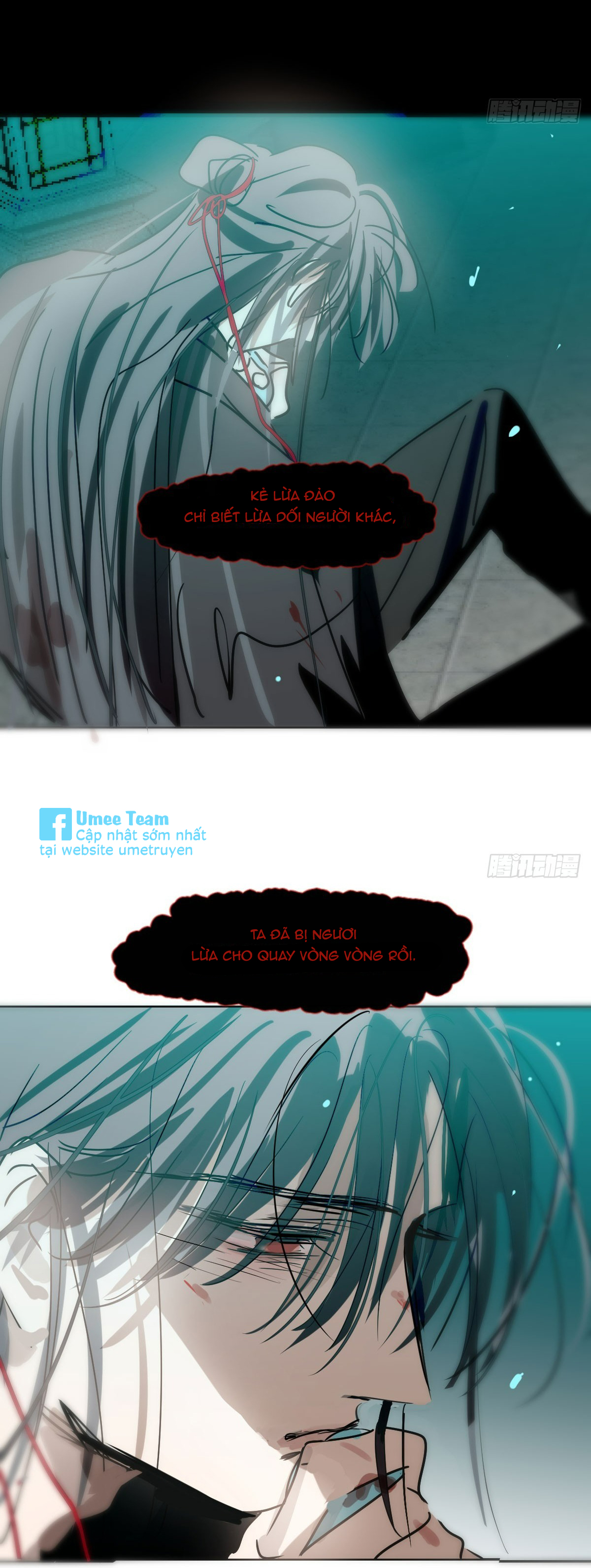 Bắt Lấy Ngao Ngao chapter 213 - Trang 7