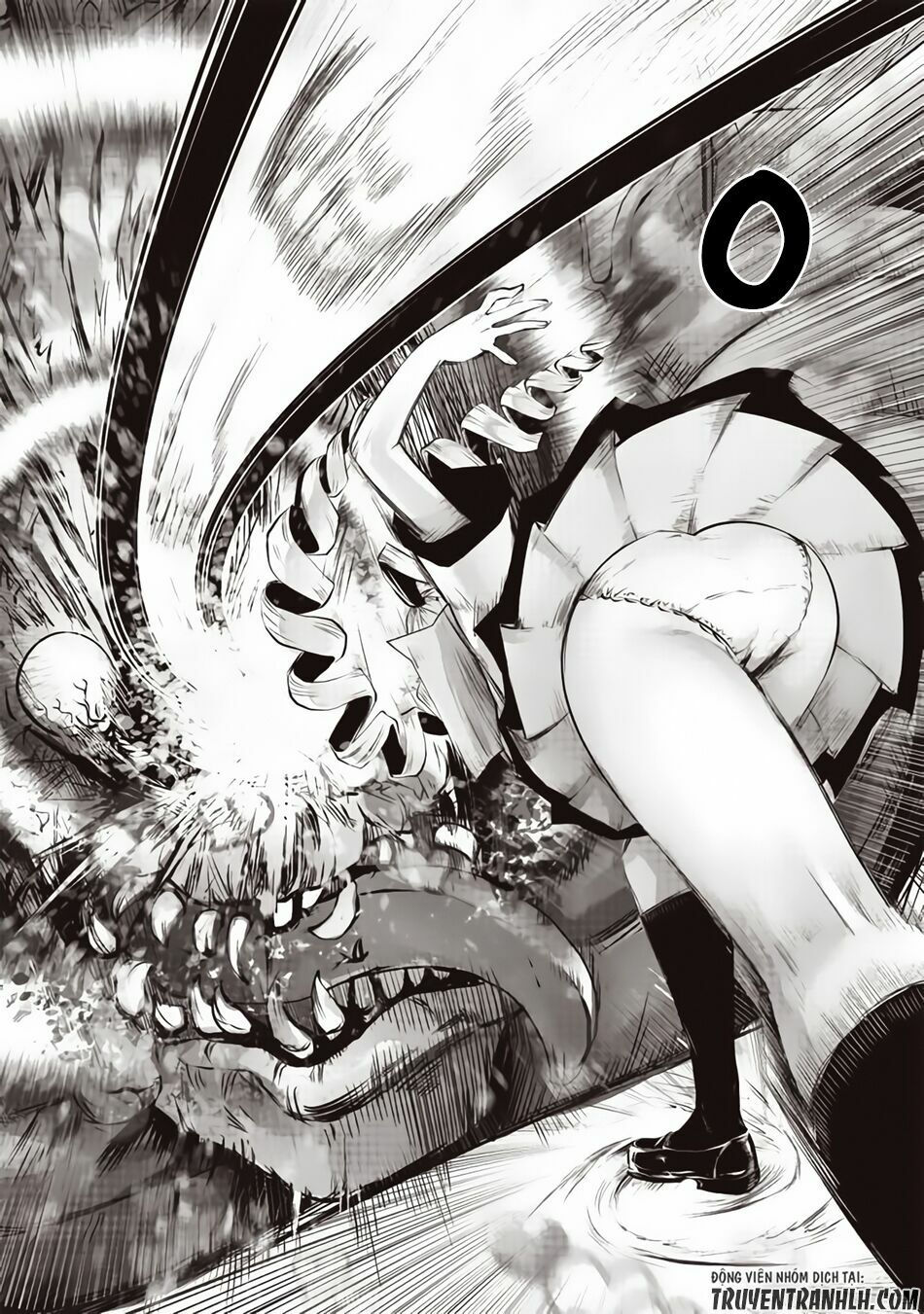 siêu bựa nữ nhân chapter 9 2