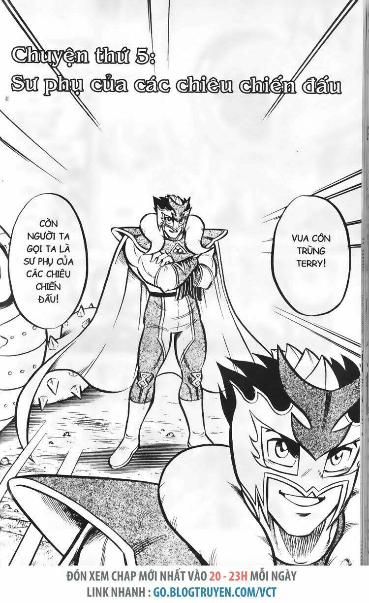 vua côn trùng chapter 35 2