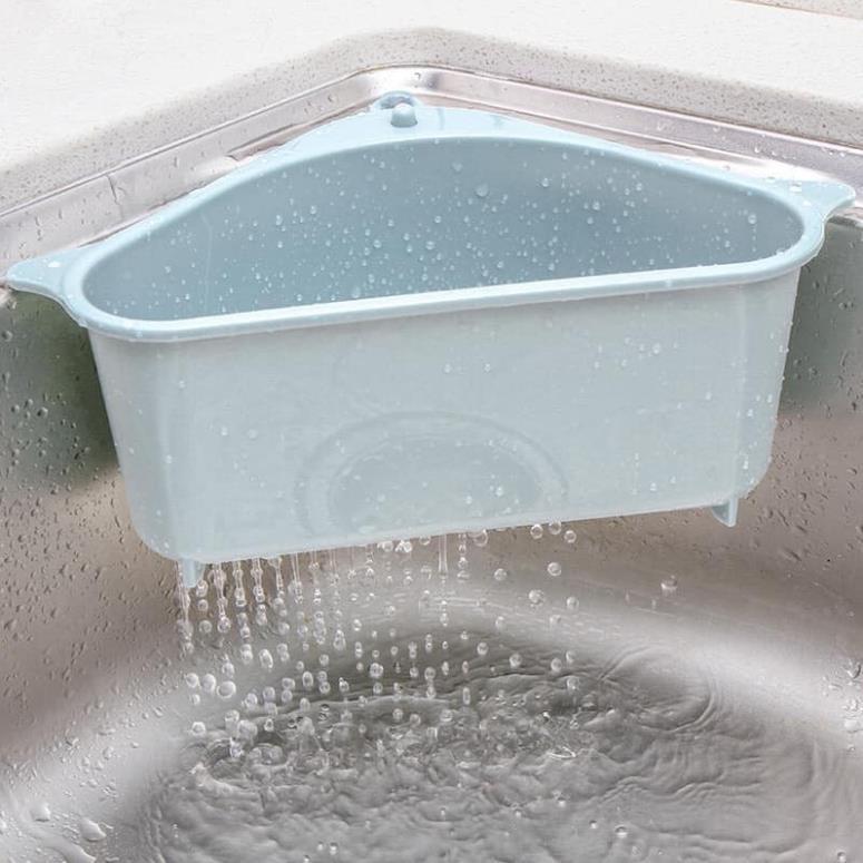 Giá Gắn Bồn Rửa Bát Lọc Rác loại bỏ rác tránh tắc cống