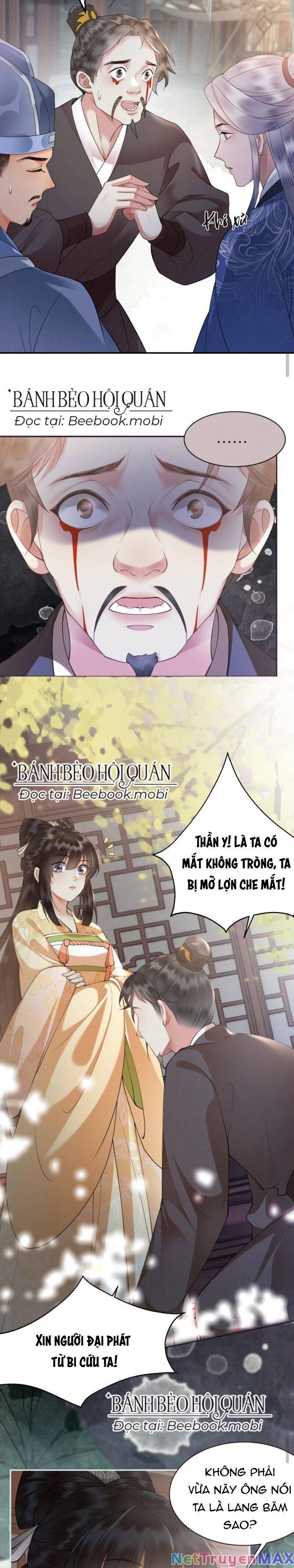 báo cáo nhiếp chính vương, đại lão nàng ấy chuyên trị bệnh liệt dương chapter 17 6