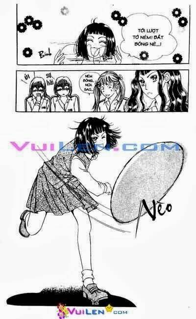 cô bé táo bạo chapter 3 12