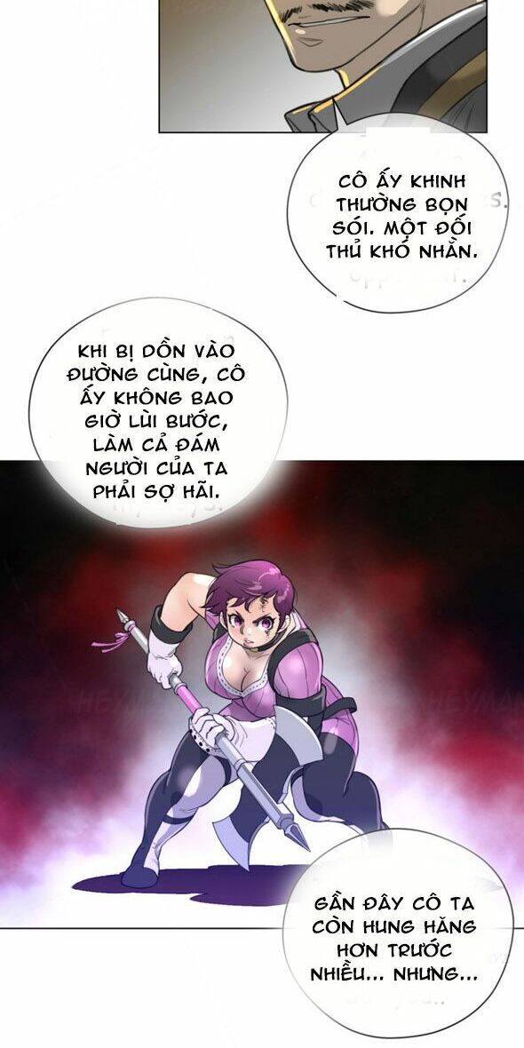 một nửa hoàn hảo chapter 20 16