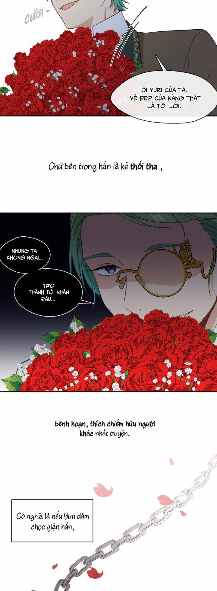 hãy coi chừng ác nữ chapter 28 18